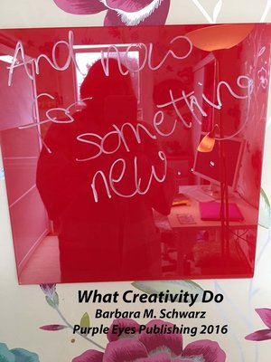 cover image of What Creativity Do